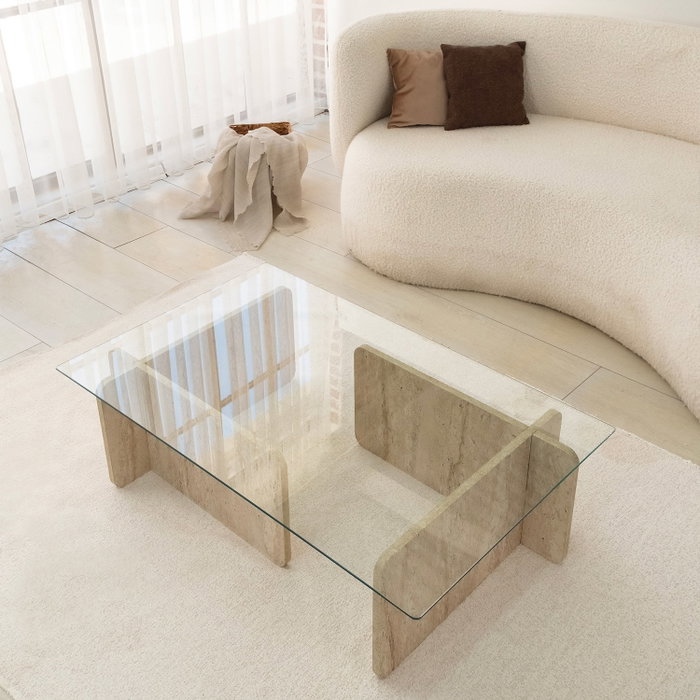 Hanah Home Escape - Travertine